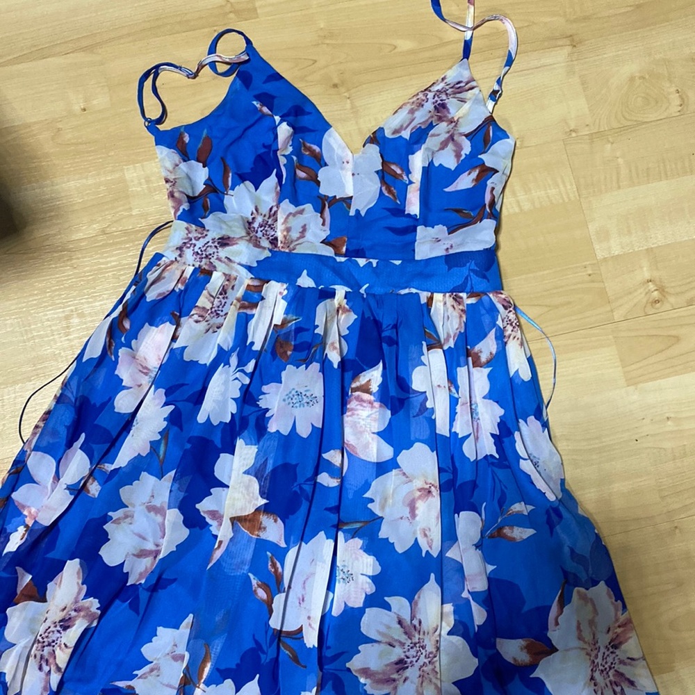 Brand new Pink Lily Floral Maxi Dress